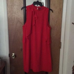 APT. 9 Red Cocktail Dress